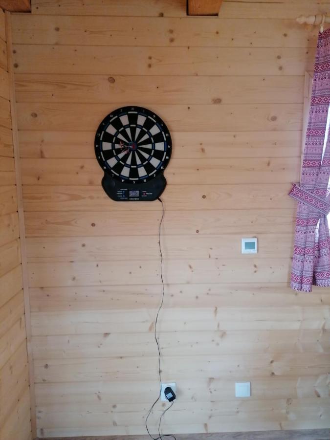 Chata Baska Na Liptove S Vlastnym Dvorom Liptovský Mikuláš Eksteriør bilde