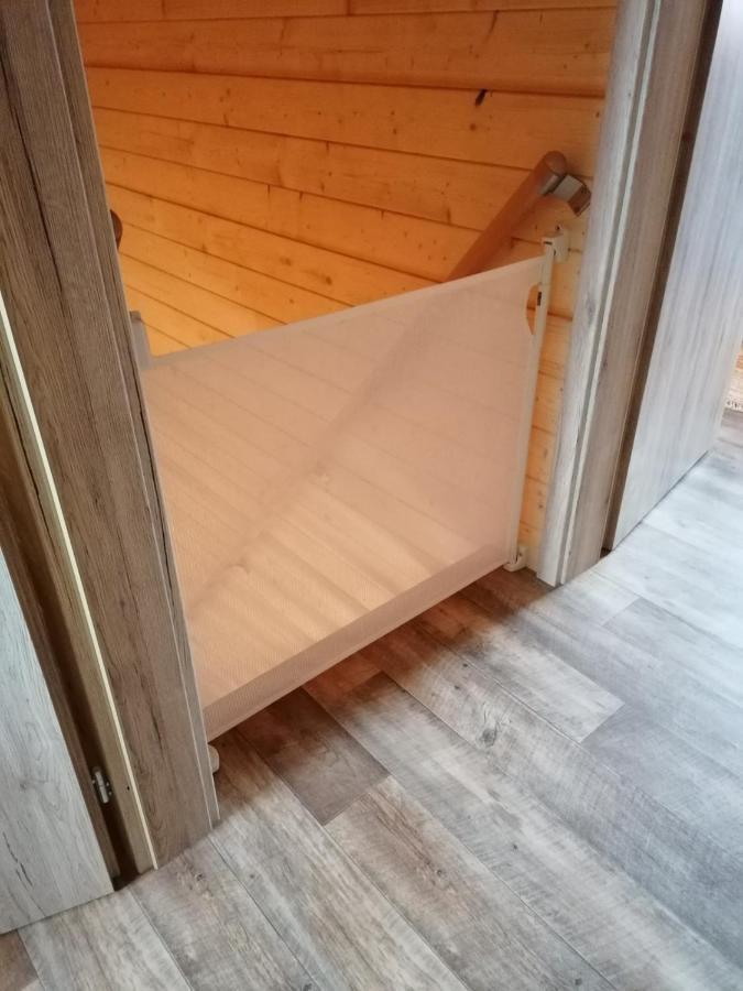Chata Baska Na Liptove S Vlastnym Dvorom Liptovský Mikuláš Eksteriør bilde